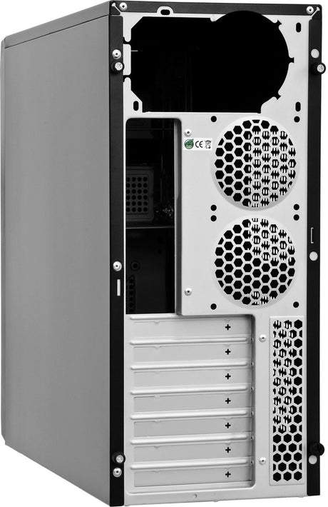 Chieftec CG-04B-OP USB3 ATX ohišje, črno