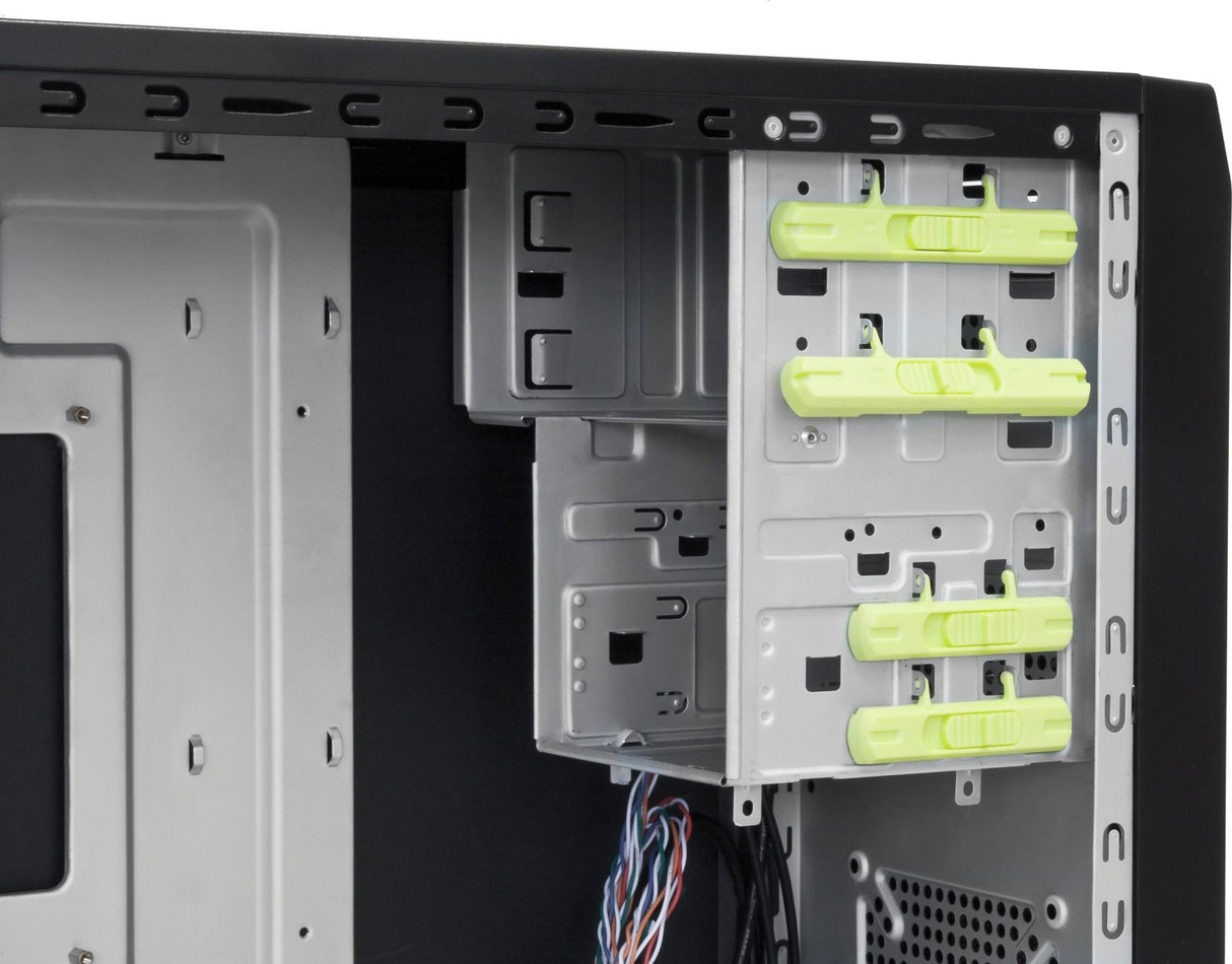Chieftec CG-04B-OP USB3 ATX ohišje, črno