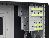 Chieftec CG-04B-OP USB3 ATX ohišje, črno