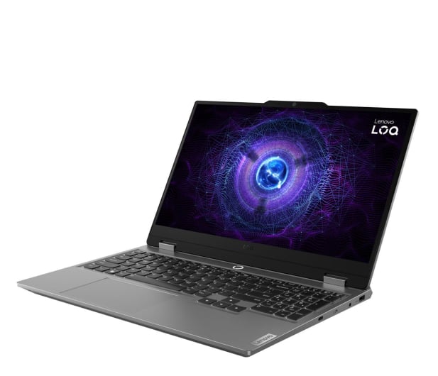 Prenosnik Lenovo LOQ-15 i5-12450HX, 16GB RAM, 512GB SSD, Windows 11 Home, RTX 3050