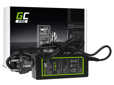 Green Cell PRO polnilec / AC Adapter 12V 3.33A 40W za Samsung 303C XE303C12 500C XE500C13 500T XE500T1C 700T XE700T1C