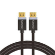 Kabel DisplayPort SAVIO CL-166 1.4 2m
