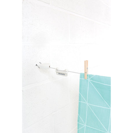 Brabantia set za obešanje perila (dolžina12m)