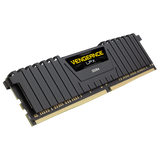 Corsair VENGEANCE LPX 16GB (2 x 8GB) DDR4 DRAM 3000MHz PC4-24000 CL15, 1.2V/1.35V