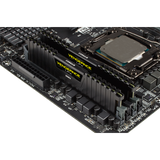 Corsair VENGEANCE LPX 16GB (2 x 8GB) DDR4 DRAM 3000MHz PC4-24000 CL15, 1.2V/1.35V
