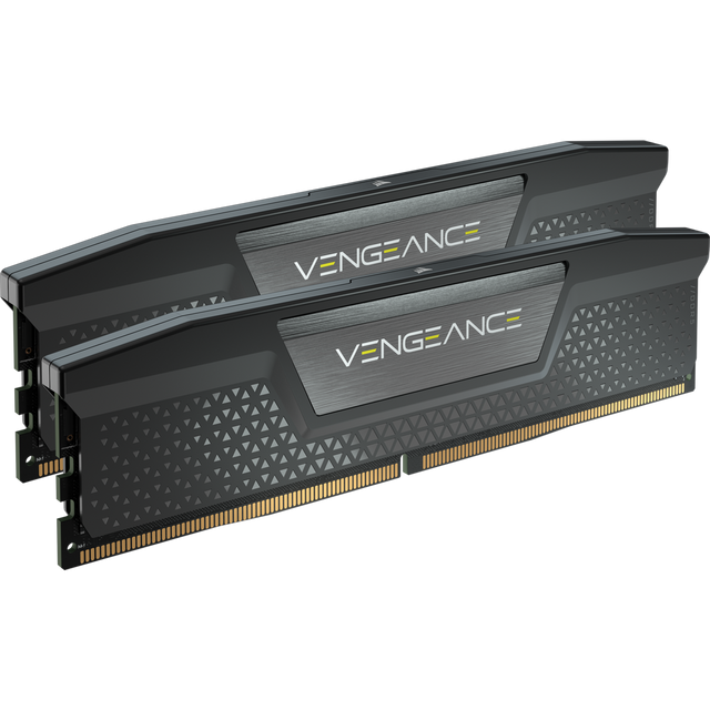 Corsair VENGEANCE 32GB (2x16GB) DDR5 6000MHz PC5-48000 CL30, 1.40V
