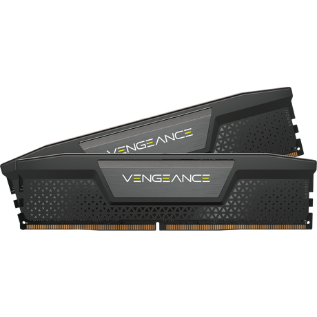 Corsair VENGEANCE 32GB (2x16GB) DDR5 5200MHz PC5-41600 CL40, 1.25V