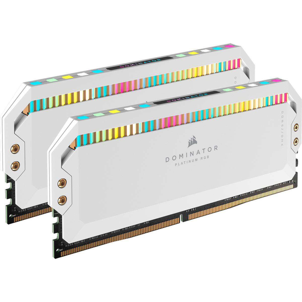 Corsair DOMINATOR PLATINUM RGB 64GB (2x32GB) DDR5 5600MHz, CL40, 1.25V