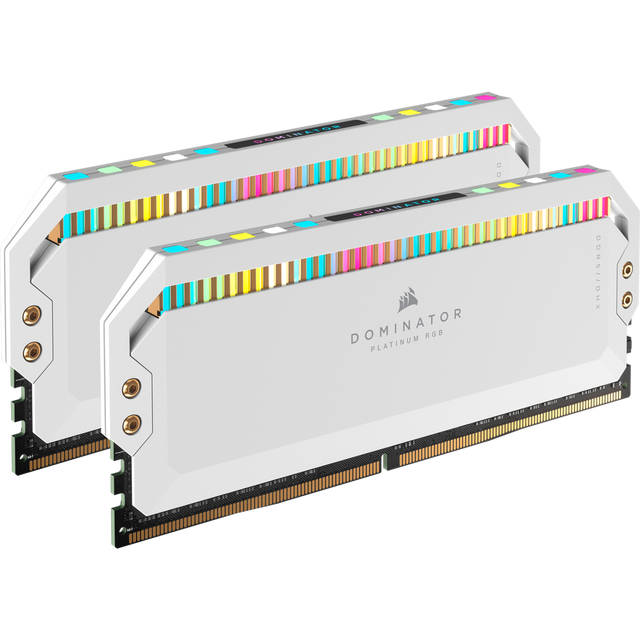 Corsair DOMINATOR PLATINUM RGB 64GB (2x32GB) DDR5 5600MHz, CL40, 1.25V