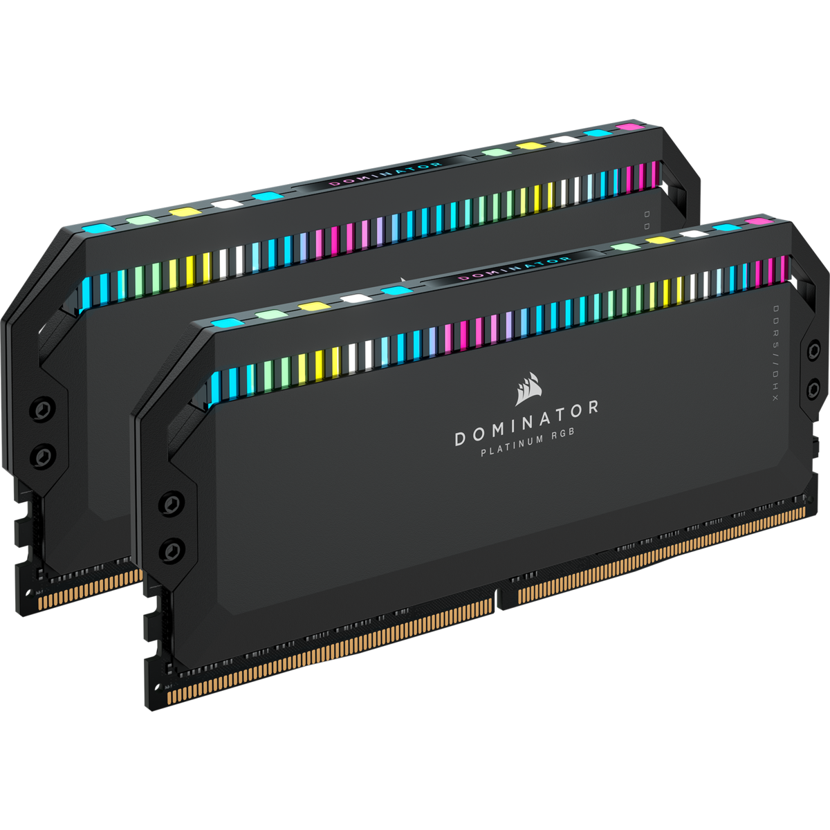 Corsair DOMINATOR PLATINUM RGB 32GB (2x16GB) DDR5 5600MHz PC5-44800 CL36, 1.25V