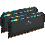 Corsair DOMINATOR PLATINUM RGB 64GB (2x32GB) DDR5 5600MHz, CL40, 1.25V