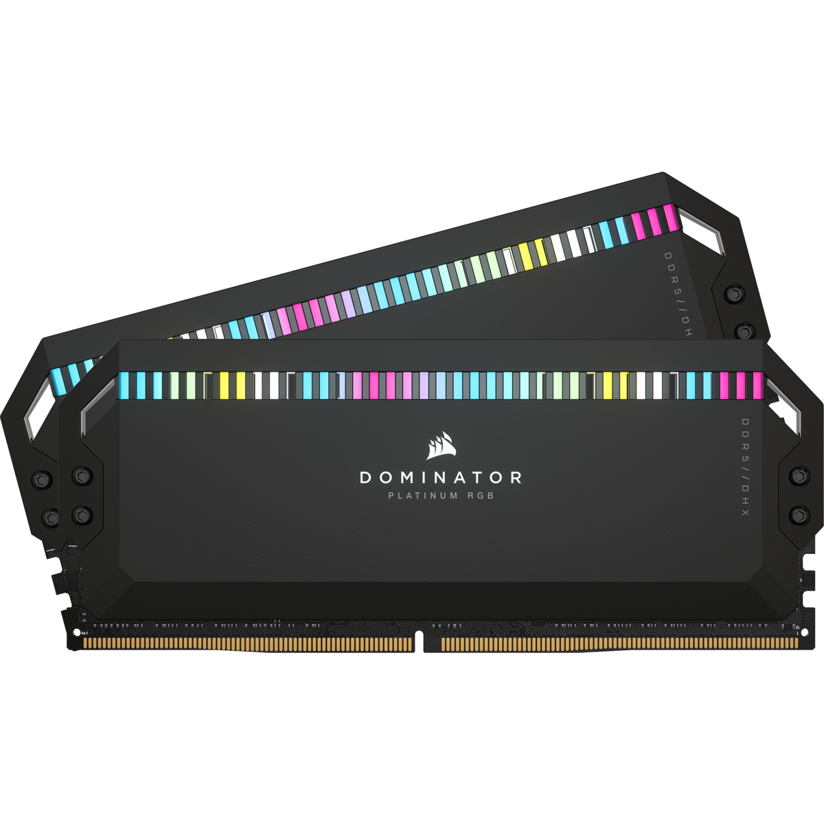 Corsair DOMINATOR PLATINUM RGB 64GB (2x32GB) DDR5 5600MHz, CL40, 1.25V