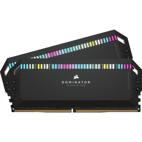 Corsair DOMINATOR PLATINUM RGB 64GB (2x32GB) DDR5 5600MHz, CL40, 1.25V