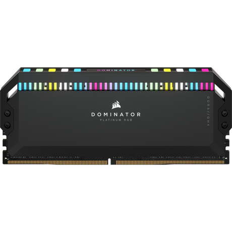 Corsair DOMINATOR PLATINUM RGB 64GB (2x32GB) DDR5 5600MHz, CL40, 1.25V