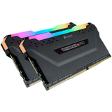 Corsair VENGEANCE RGB PRO 16GB (2 x 8GB) DDR4 DRAM 3000MHz PC4-24000 CL15, 1.2V/1.35V