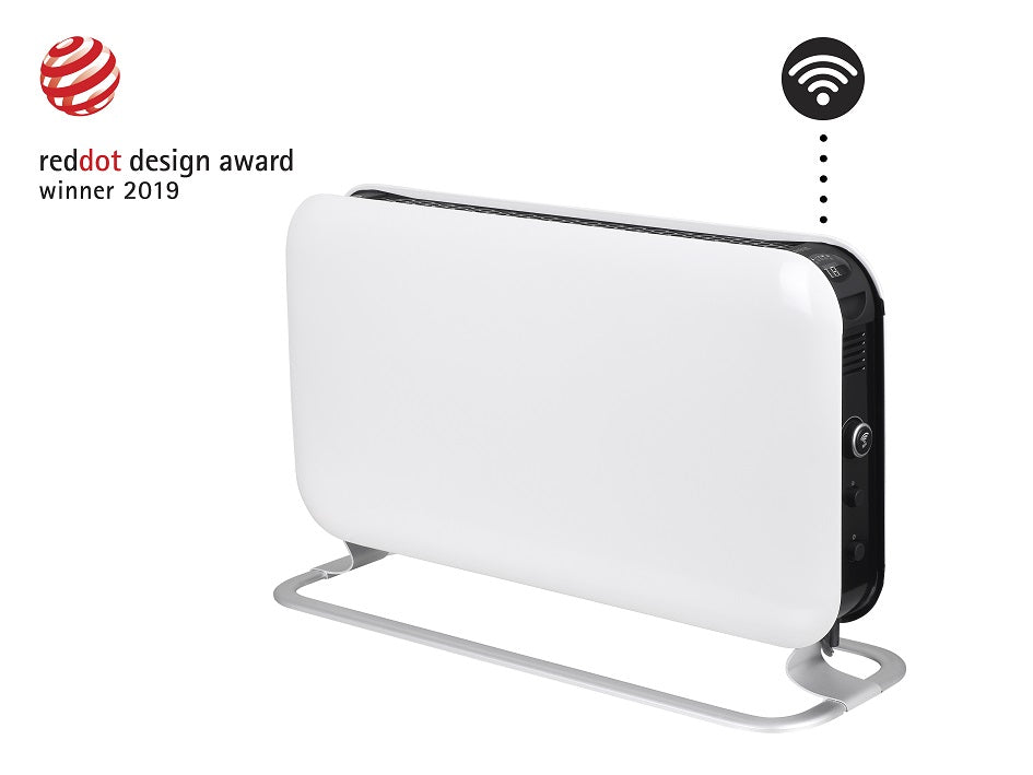 MILL konvekcijski radiator jeklo Wi-Fi 1200W CO1200WIFI3