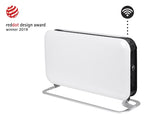 MILL konvekcijski radiator jeklo Wi-Fi 1200W CO1200WIFI3