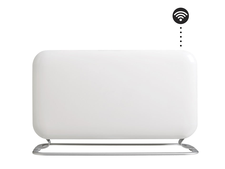 MILL konvekcijski radiator jeklo Wi-Fi 1200W CO1200WIFI3