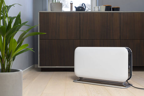 MILL konvekcijski LED radiator jeklo 2200W CO2200LEDMAX