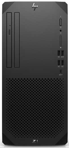 Delovna postaja HP Z1 G9 Tower Workstation, Intel Core i7-12700 2.1GHz, 16GB RAM, 512B NVMe SSD, Nvidia GeForce RTX 3060 12GB, Windows 11 Pro