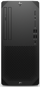 Delovna postaja HP Z1 G9 Tower Workstation, Intel Core i7-12700 2.1GHz, 16GB RAM, 512B NVMe SSD, Nvidia GeForce RTX 3060 12GB, Windows 11 Pro