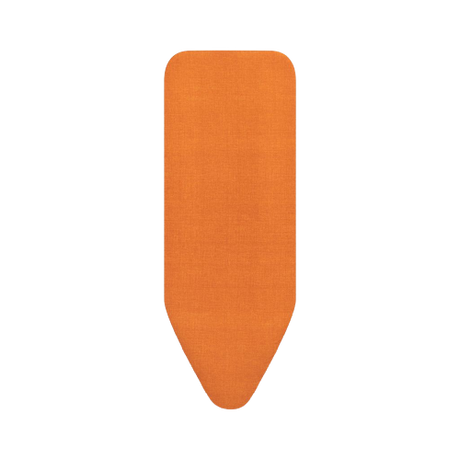 Brabantia prevleka in podloga za likalno desko C 124x38cm oranžna