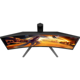 AOC Agon CQ27G4Z2 27" QHD 260/400Hz 1ms ukrivljen gaming monitor