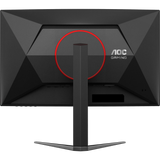 AOC Agon CQ27G4Z2 27" QHD 260/400Hz 1ms ukrivljen gaming monitor