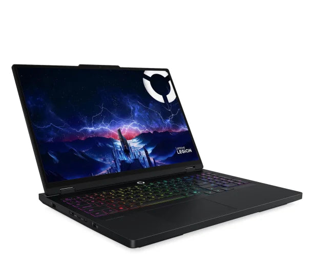 Prenosnik Lenovo Legion Pro 5-16 Ryzen 9-8945HX, 64GB RAM, 2TB SSD, Windows 11 Home, RTX 5070