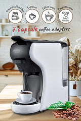 Camry espresso aparat z več različnimi kapsulami CR4414