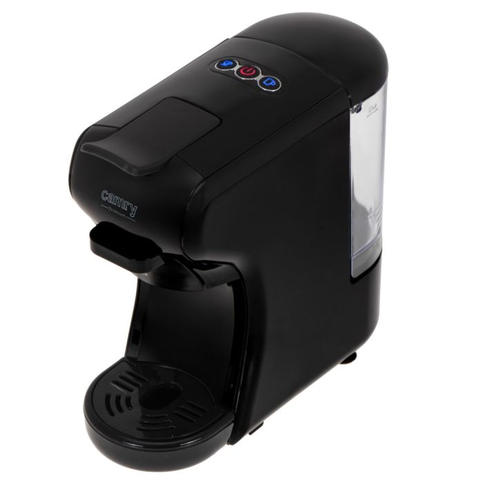 Camry espresso aparat z več različnimi kapsulami CR4414