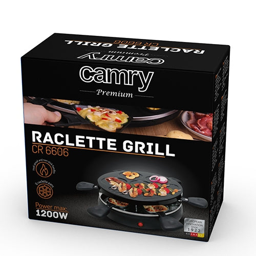 Camry raclette žar