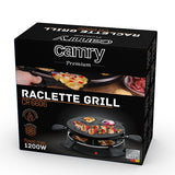 Camry raclette žar