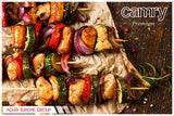 Camry raclette žar
