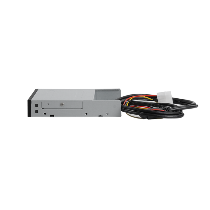Chieftec all-in-one čitalec kartic 4x USB 3.2 Gen1 TypeA/C QC3.0 3,5 panel