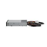 Chieftec all-in-one čitalec kartic 4x USB 3.2 Gen1 TypeA/C QC3.0 3,5 panel