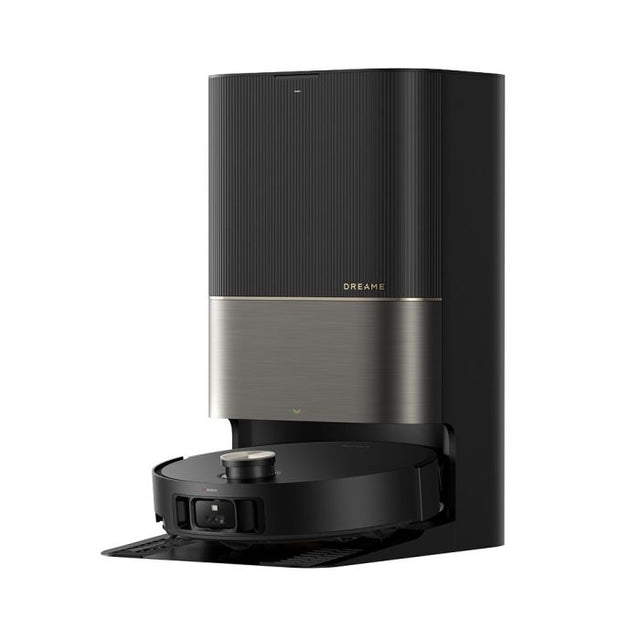 Dreame X50 Ultra robotski sesalnik s samopraznilno postajo, črn