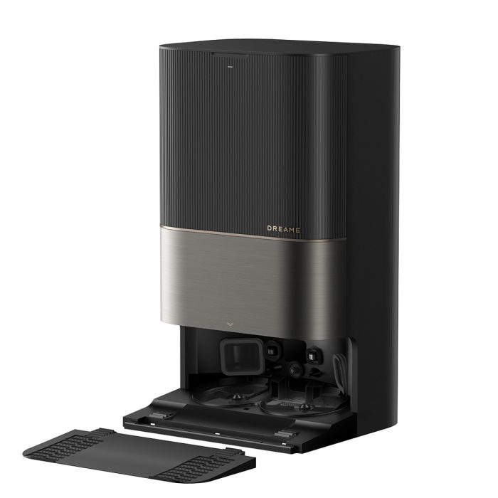 Dreame X50 Ultra robotski sesalnik s samopraznilno postajo, črn