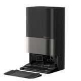 Dreame X50 Ultra robotski sesalnik s samopraznilno postajo, črn