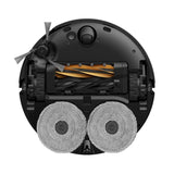 Dreame X50 Ultra robotski sesalnik s samopraznilno postajo, črn