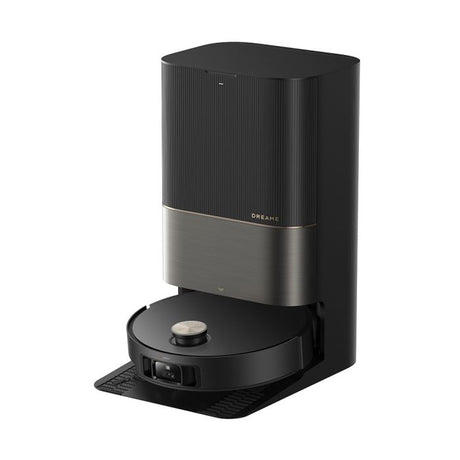 Dreame X50 Ultra robotski sesalnik s samopraznilno postajo, črn