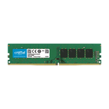 Crucial 16GB DDR4-3200 UDIMM PC4-25600 CL22, 1.2V