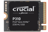 Crucial P310 2TB PCIe Gen4 NVMe 2230 M.2 SSD