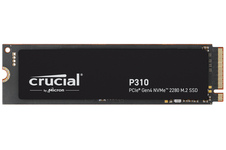 Crucial P310 1TB PCIe Gen4 NVMe 2280 M.2 SSD
