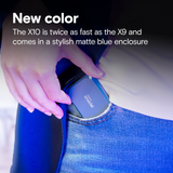 Crucial X10 1TB Portable SSD disk