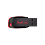SanDisk 32GB Cruzer Blade USB-A 2.0 USB ključ (rdeč)