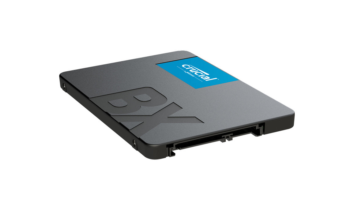 Crucial BX500 1TB 3D NAND SATA 2.5" SSD