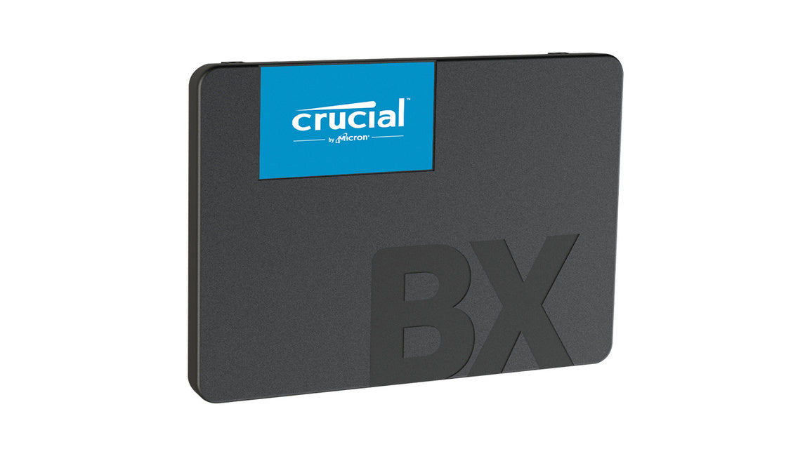 Crucial BX500 500GB 3D NAND SATA 2.5" SSD