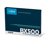 Crucial BX500 1TB 3D NAND SATA 2.5" SSD