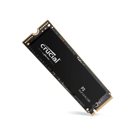 Crucial P3 1TB 3D NAND NVMe PCIe M.2 SSD